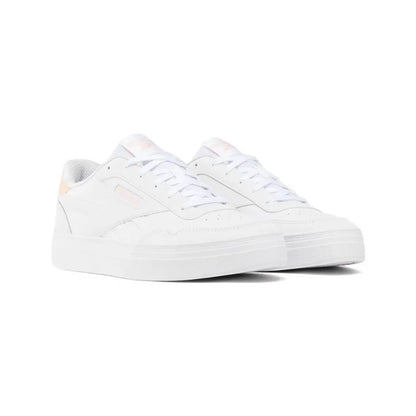 Reebok Παπούτσι Γυναικείο - Court Advance Bold Ftw - Tennis - 100207970W - White
