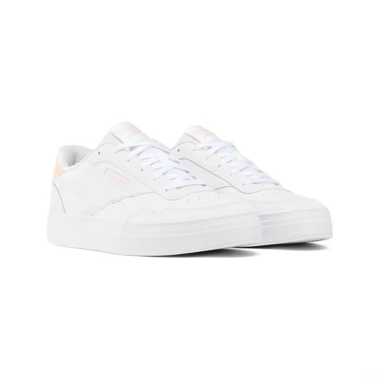 Reebok Παπούτσι Γυναικείο - Court Advance Bold Ftw - Tennis - 100207970W - White