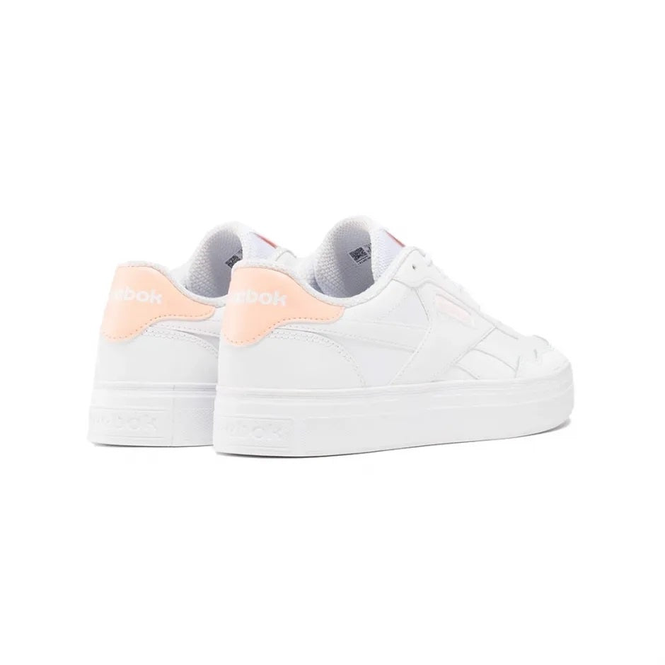 Reebok Παπούτσι Γυναικείο - Court Advance Bold Ftw - Tennis - 100207970W - White
