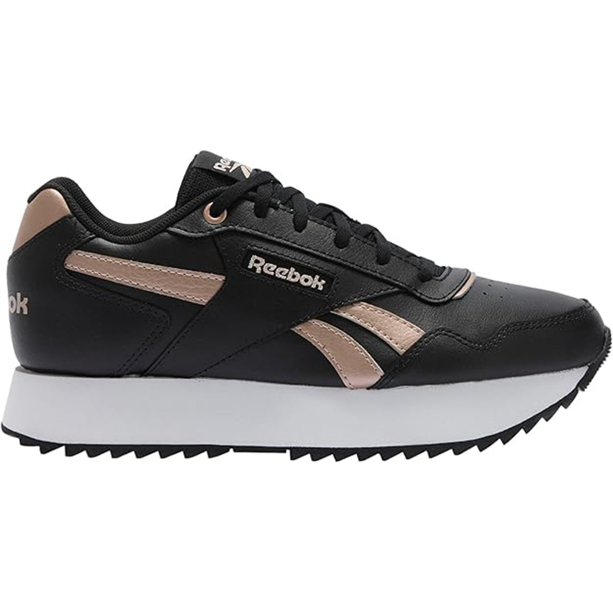 Reebok Παπούτσι Γυναικείο - Glide Ripple Double Ftw - Classics -100210019W - Black
