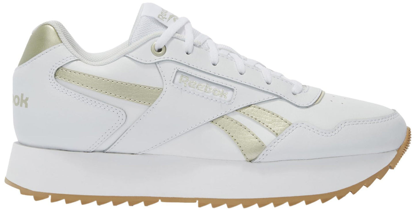Reebok Παπούτσι Γυναικείο - Glide Ripple Double Ftw - Classics - 100210020W - White
