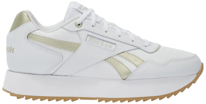 Reebok Παπούτσι Γυναικείο - Glide Ripple Double Ftw - Classics - 100210020W - White