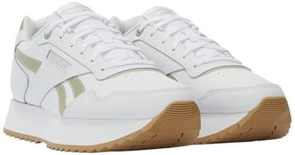 Reebok Παπούτσι Γυναικείο - Glide Ripple Double Ftw - Classics - 100210020W - White
