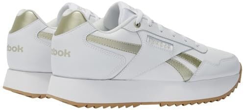 Reebok Παπούτσι Γυναικείο - Glide Ripple Double Ftw - Classics - 100210020W - White