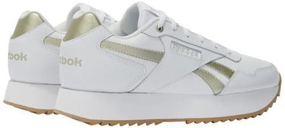 Reebok Παπούτσι Γυναικείο - Glide Ripple Double Ftw - Classics - 100210020W - White