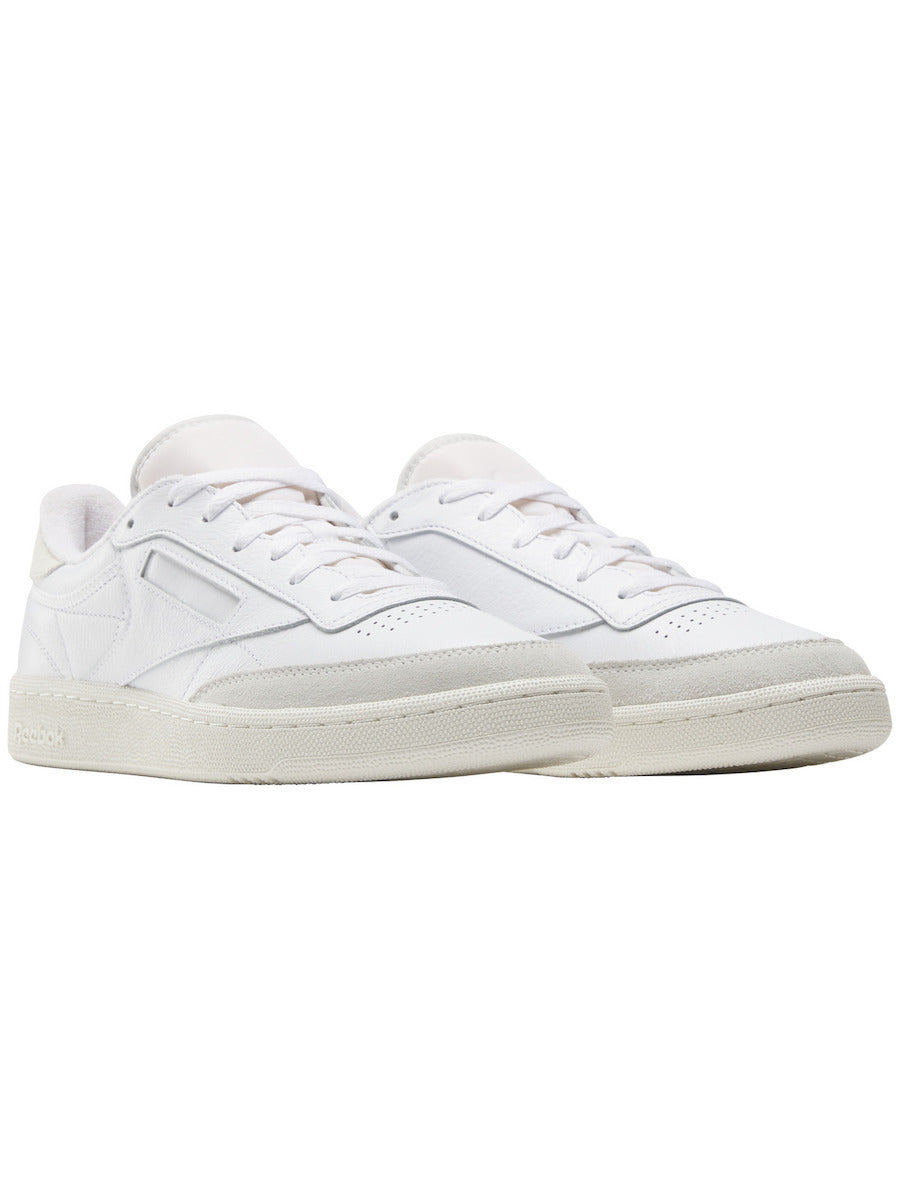 Reebok Παπούτσι Unisex- Club C 85 Vintage Ftw - Classics - 100212093U - White