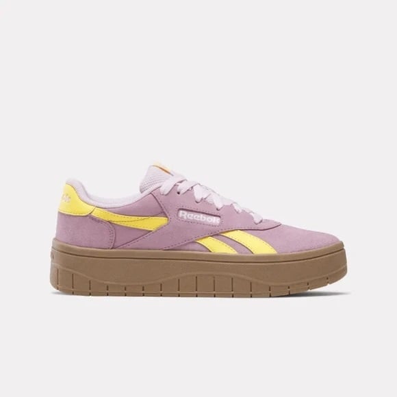 Reebok Παπούτσι Γυναικείο - Court Advance Surge Ftw - Classics - 100220932W - Pink