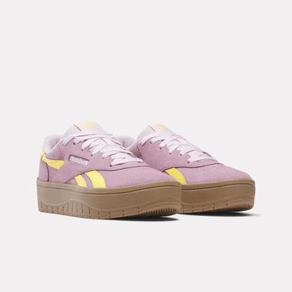 Reebok Παπούτσι Γυναικείο - Court Advance Surge Ftw - Classics - 100220932W - Pink