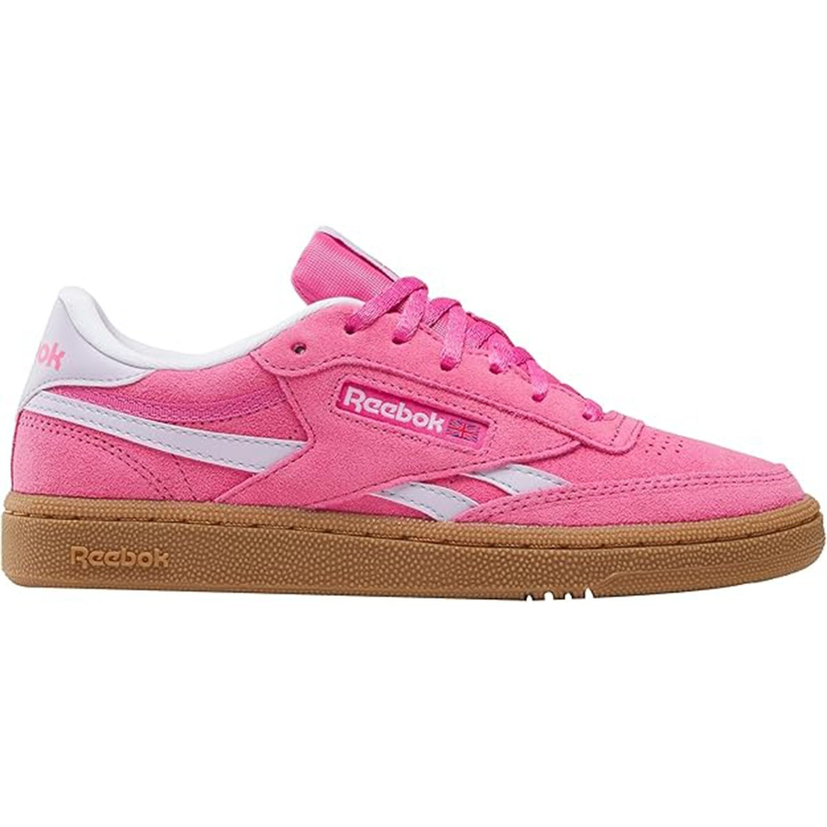 Reebok Παπούτσι Παιδικό - Club C Revenge Ftw - Classics - 100222369J - Pink