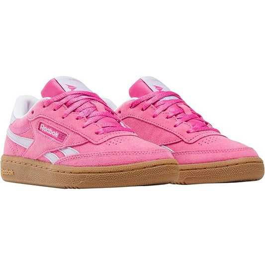 Reebok Παπούτσι Παιδικό - Club C Revenge Ftw - Classics - 100222369J - Pink