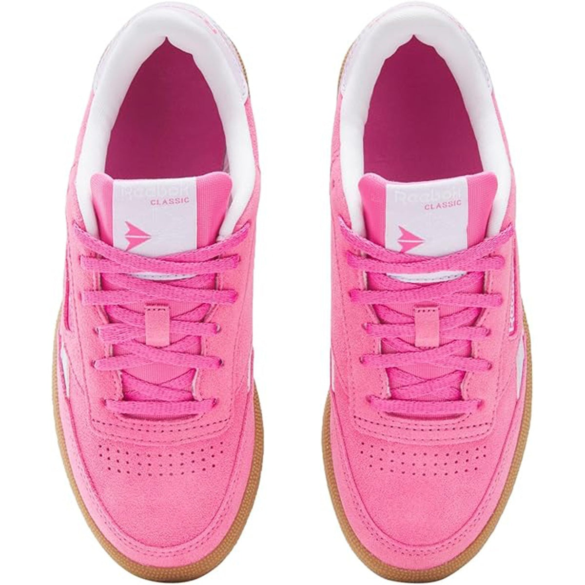 Reebok Παπούτσι Παιδικό - Club C Revenge Ftw - Classics - 100222369J - Pink