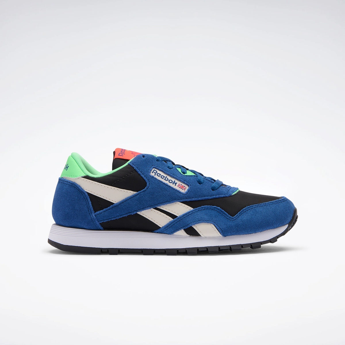 Reebok Παπούτσι Παιδικό - Cl Nylon Ftw - Classics - 100226149J - Blue