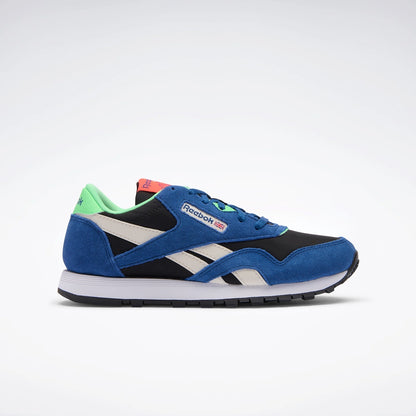 Reebok Παπούτσι Παιδικό - Cl Nylon Ftw - Classics - 100226149J - Blue