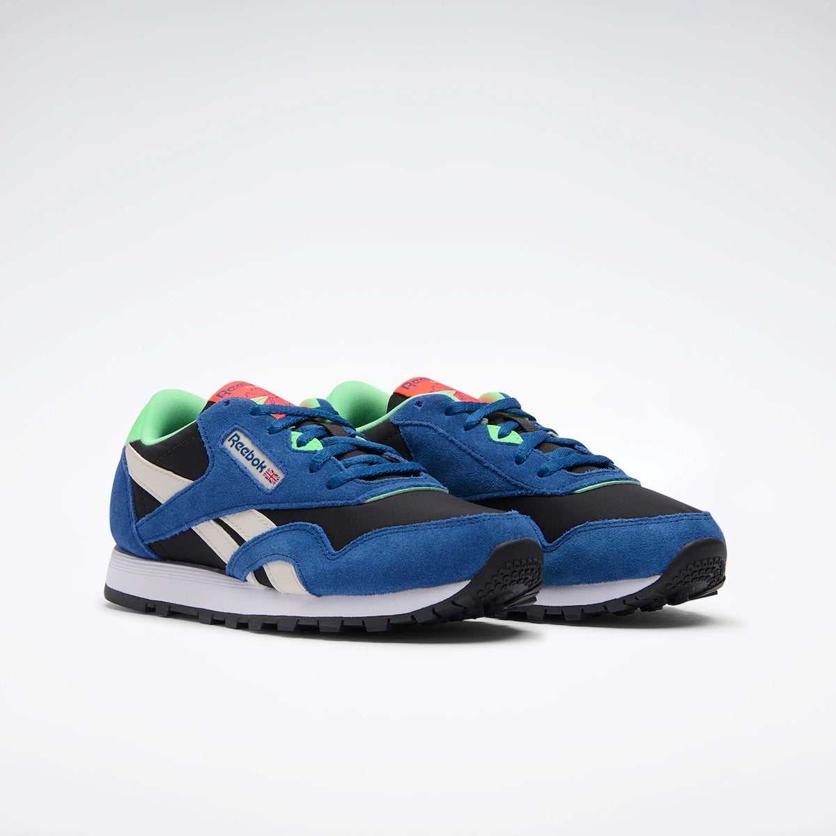 Reebok Παπούτσι Παιδικό - Cl Nylon Ftw - Classics - 100226149J - Blue
