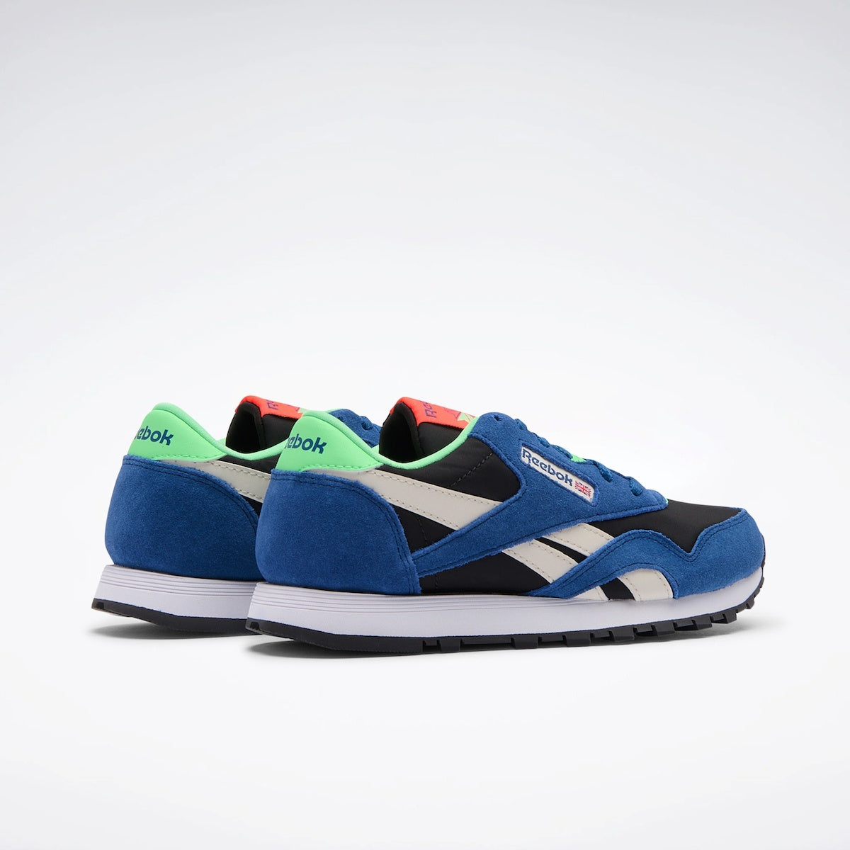 Reebok Παπούτσι Παιδικό - Cl Nylon Ftw - Classics - 100226149J - Blue