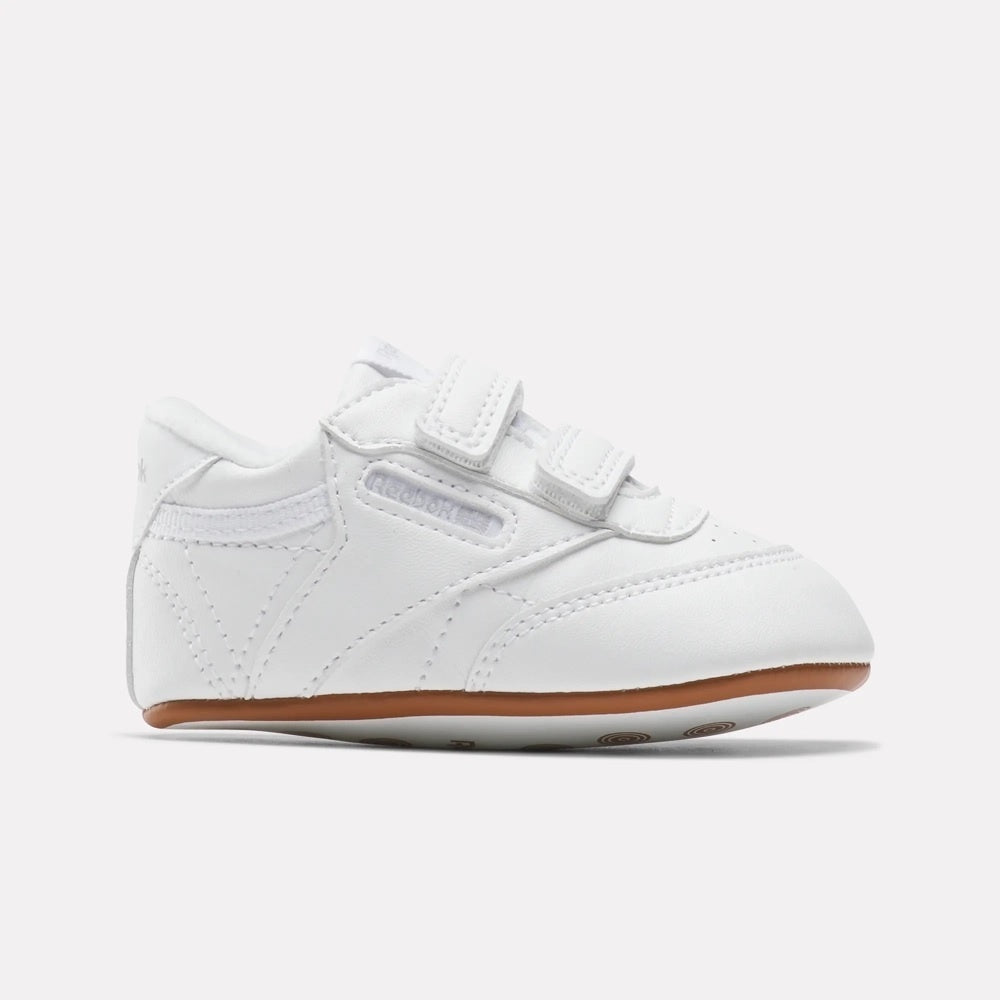 Reebok Παπούτσι Bebe - Club C Crib - Classics - 100226635B - White