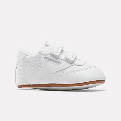 Reebok Παπούτσι Bebe - Club C Crib - Classics - 100226635B - White