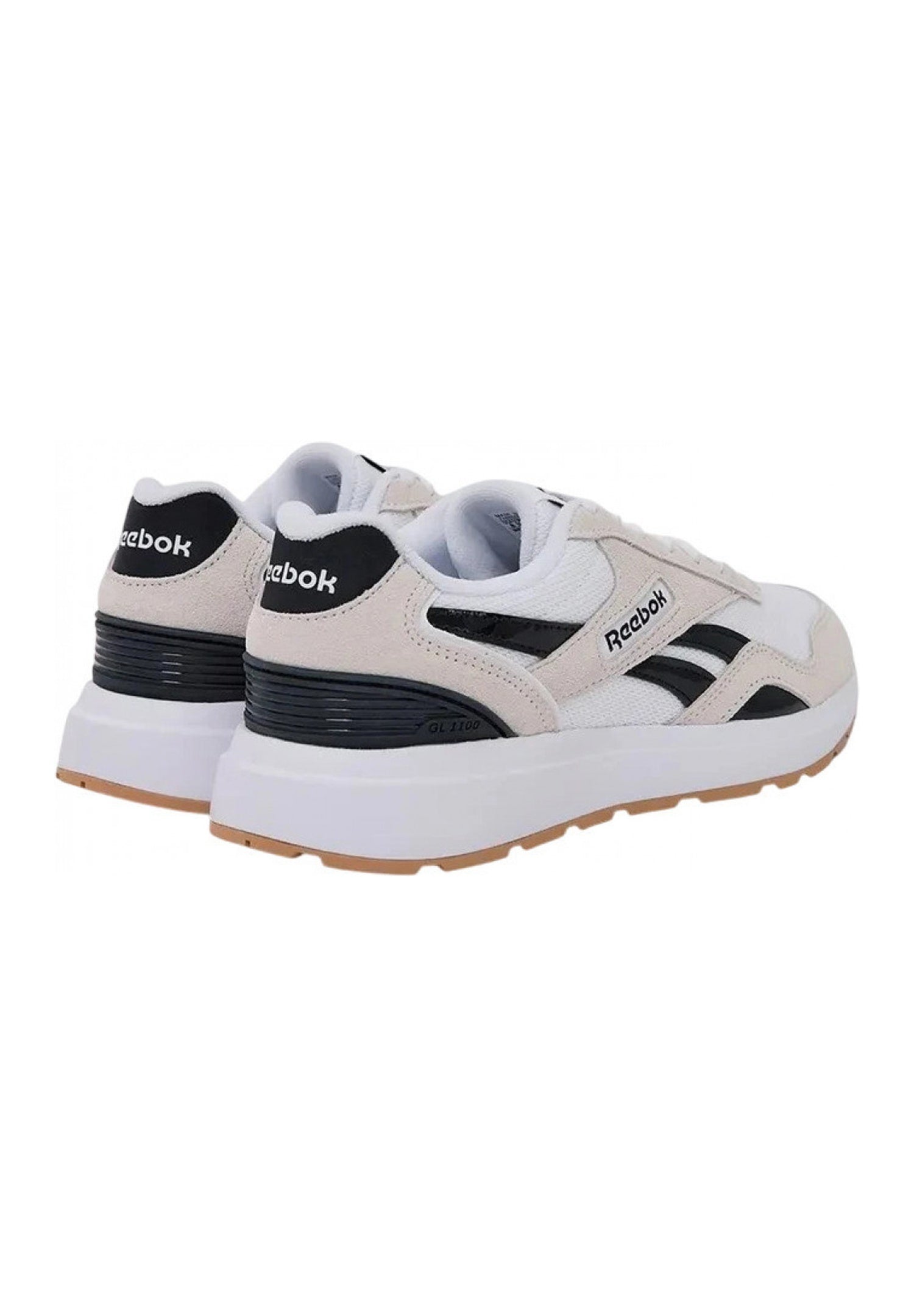 Reebok Παπούτσι Γυναικείο - Gl1100 Ftw - Classics Core - 100230917W - White