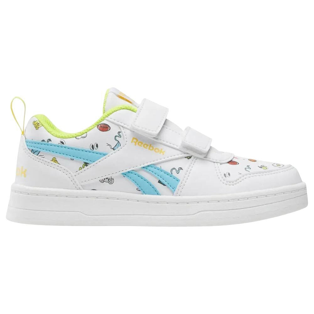 Reebok Παπούτσι Παιδικό - Royal Prime 2.0 Two Strap Hoop Ftw - Classics Core - 100239482C - White