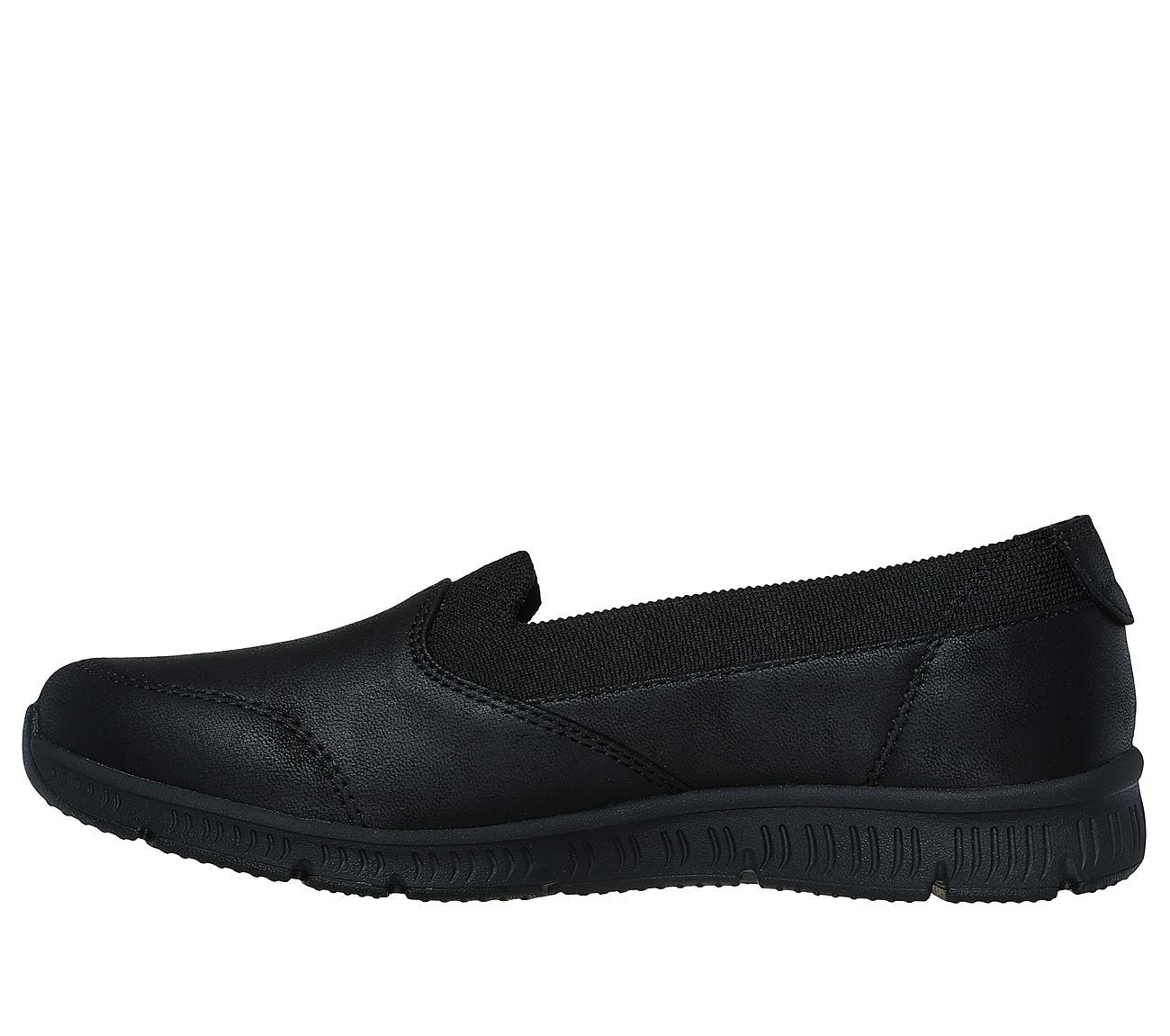 Skechers Παπούτσι Γυναικείο - Be-Cool - Warmhearts - 100399-BBK Black