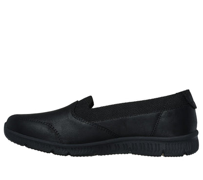 Skechers Παπούτσι Γυναικείο - Be-Cool - Warmhearts - 100399-BBK Black