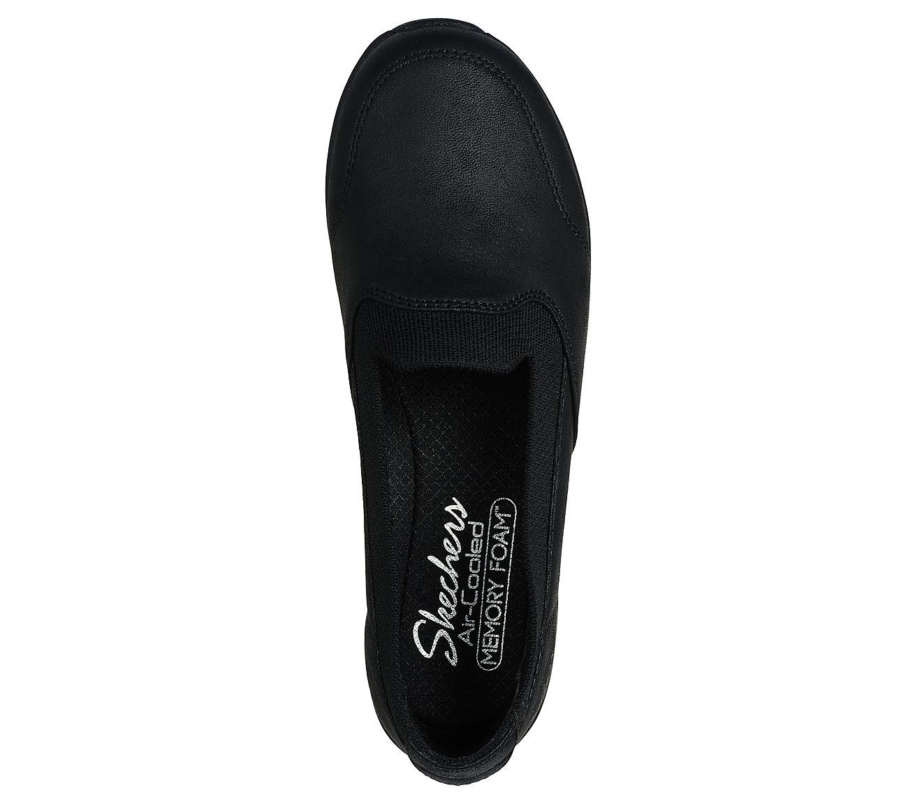 Skechers Παπούτσι Γυναικείο - Be-Cool - Warmhearts - 100399-BBK Black