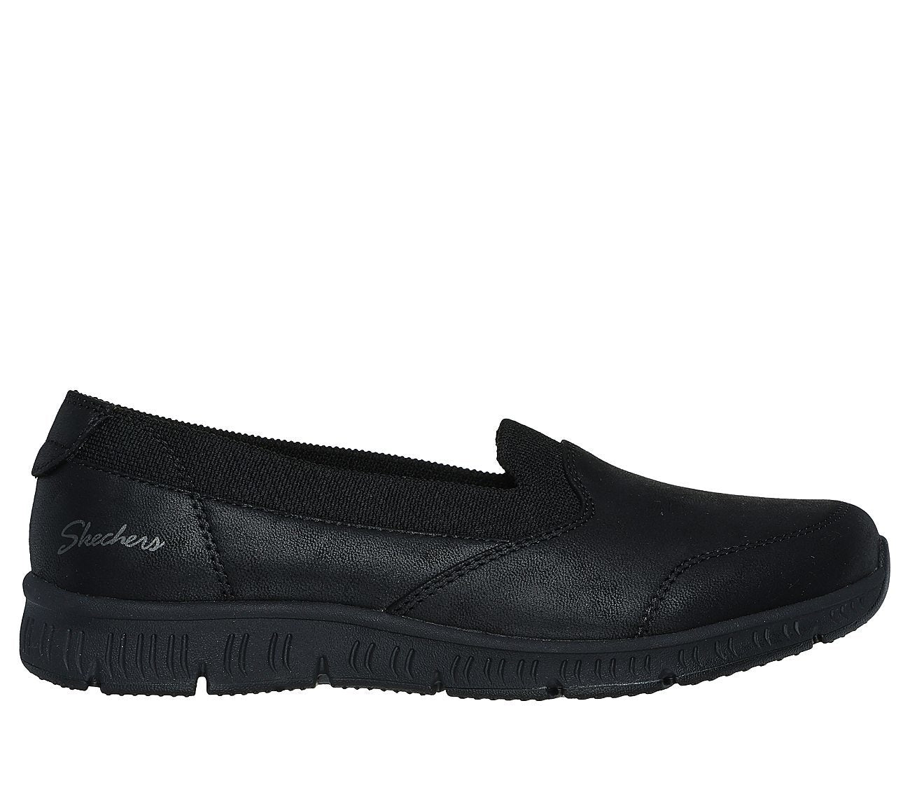 Skechers Παπούτσι Γυναικείο - Be-Cool - Warmhearts - 100399-BBK Black