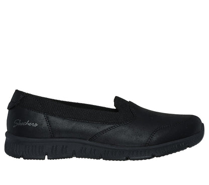 Skechers Παπούτσι Γυναικείο - Be-Cool - Warmhearts - 100399-BBK Black