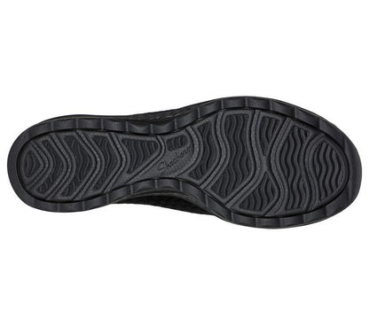Skechers Παπούτσι Γυναικείο - Relaxed Fit: Up-Lifted 100453-BBK - Black