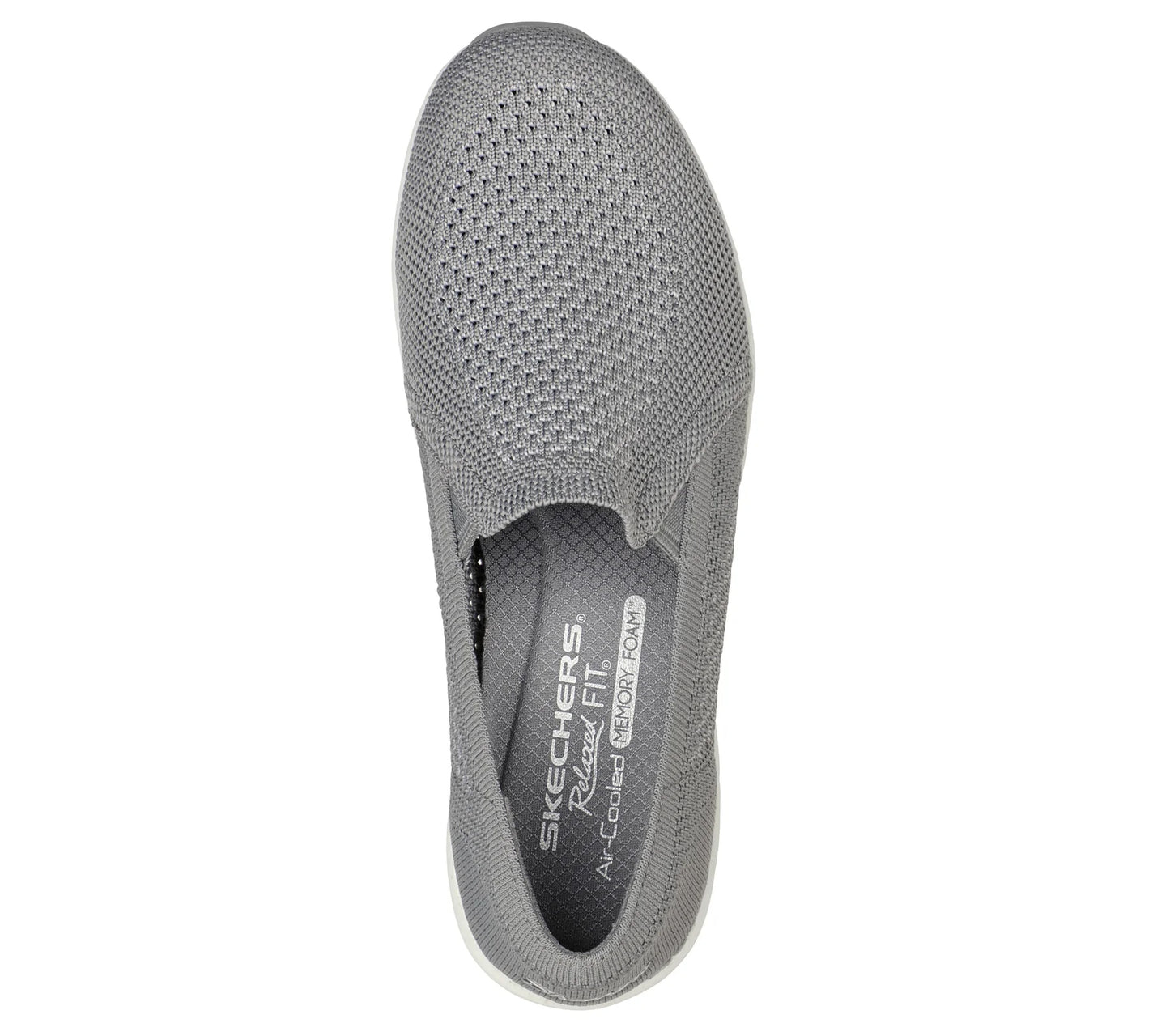 Skechers Παπούτσι Γυναικείο - Up-Lifted - (100454-GRY) - Grey