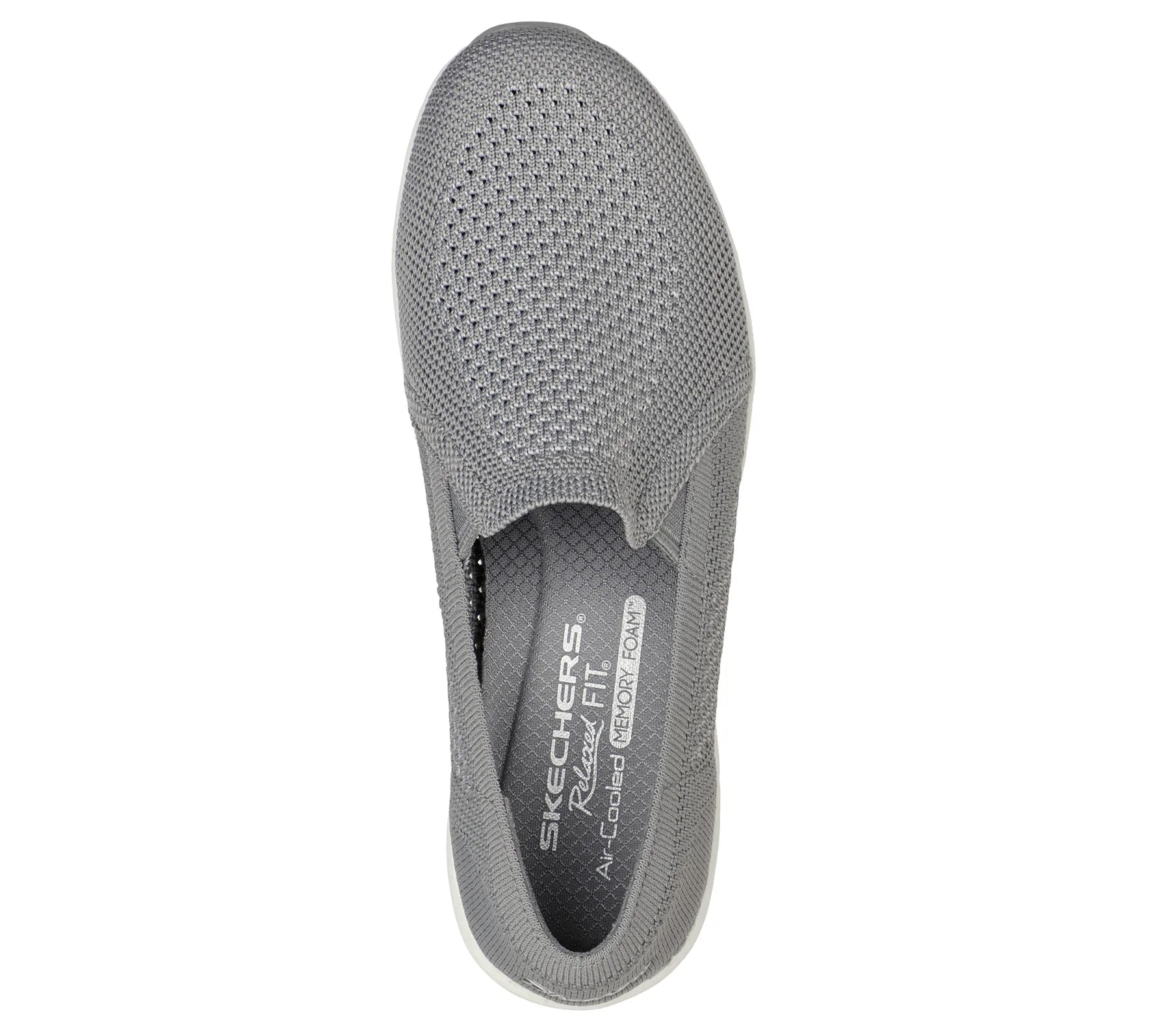 Skechers Παπούτσι Γυναικείο - Up-Lifted - (100454-GRY) - Grey
