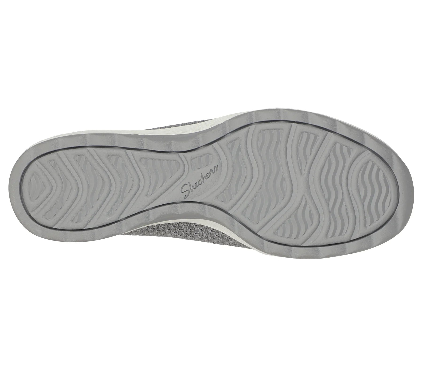 Skechers Παπούτσι Γυναικείο - Up-Lifted - (100454-GRY) - Grey
