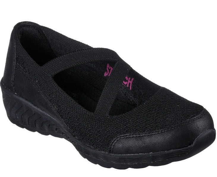Skechers Παπούτσι Γυναικείο - RELAXED FIT: UP-LIFTED - PRETTY PICTURE 100456-BBK