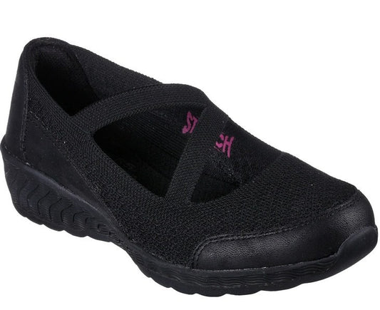 Skechers Παπούτσι Γυναικείο - RELAXED FIT: UP-LIFTED - PRETTY PICTURE 100456-BBK