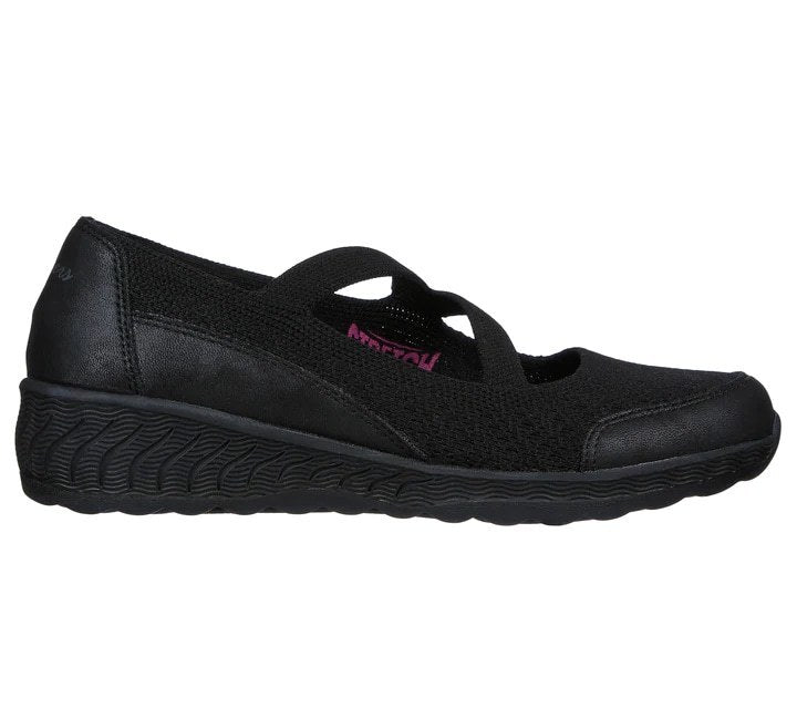 Skechers Παπούτσι Γυναικείο - RELAXED FIT: UP-LIFTED - PRETTY PICTURE 100456-BBK