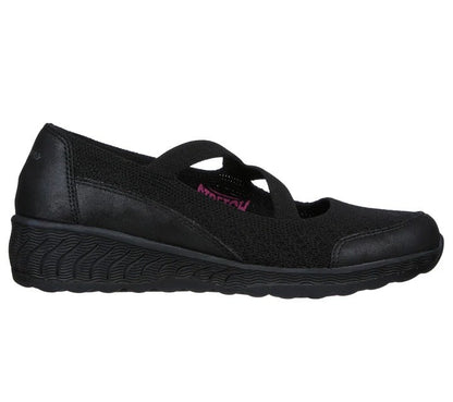 Skechers Παπούτσι Γυναικείο - RELAXED FIT: UP-LIFTED - PRETTY PICTURE 100456-BBK