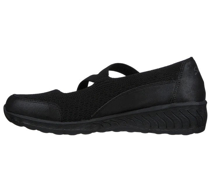 Skechers Παπούτσι Γυναικείο - RELAXED FIT: UP-LIFTED - PRETTY PICTURE 100456-BBK