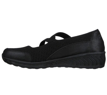 Skechers Παπούτσι Γυναικείο - RELAXED FIT: UP-LIFTED - PRETTY PICTURE 100456-BBK