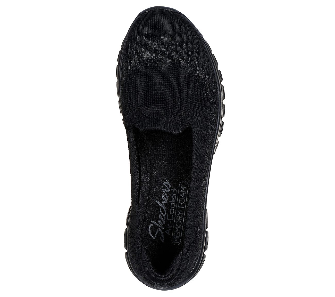 Skechers Παπούτσι Γυναικείο - Graceful-View Finder - 100697-BBK - Black