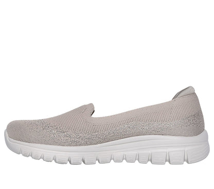 Skechers Παπούτσι Γυναικείο - Craceful - View Finder - 100697-TPE Μπέζ