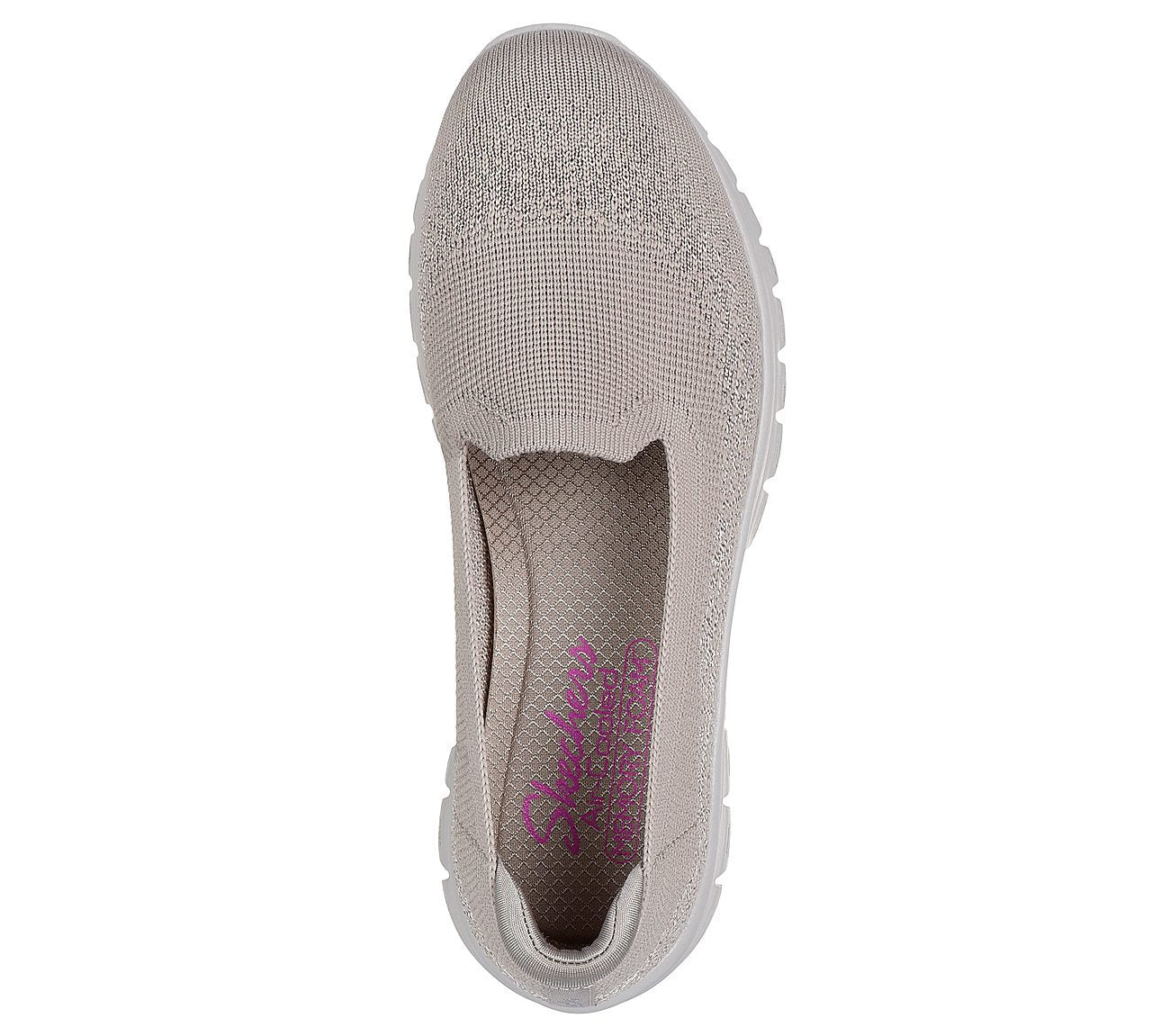Skechers Παπούτσι Γυναικείο - Craceful - View Finder - 100697-TPE Μπέζ
