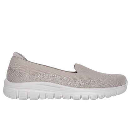 Skechers Παπούτσι Γυναικείο - Craceful - View Finder - 100697-TPE Μπέζ