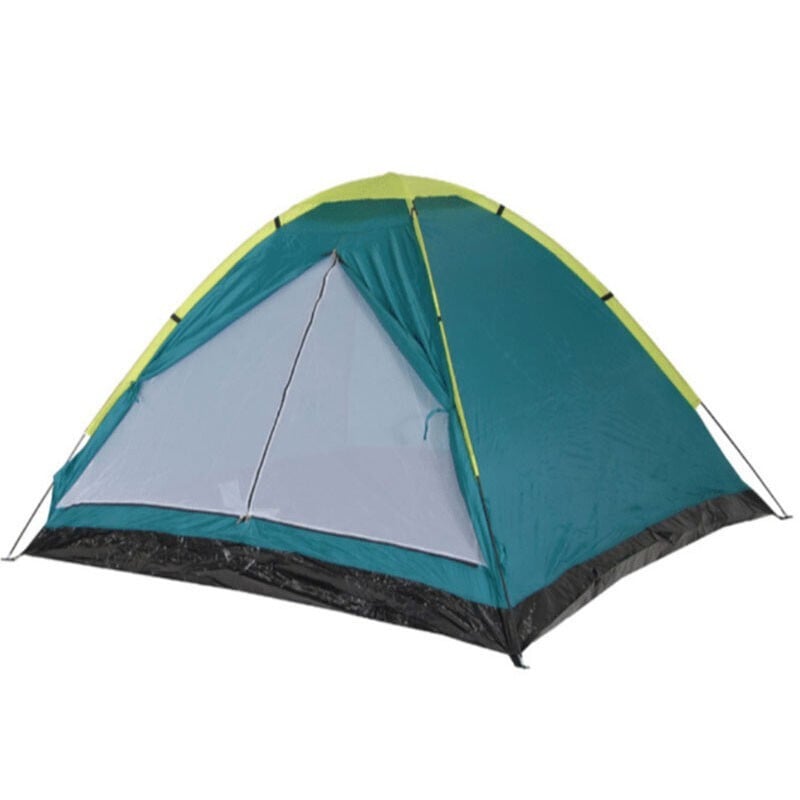 Maori Σκηνή Για 3 Άτομα - Monodome Eco 210x210x130cm - 10218 - Green