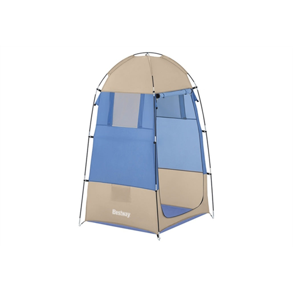 Best Way Σκηνή Τουαλέτας - 68002 Pavillo 110x110x190cm - 10372 - Grey-Blue