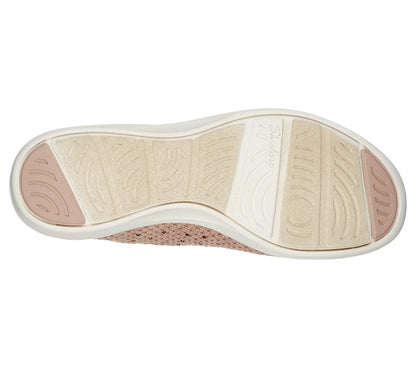 Skechers Παπούτσι Γυναικείο - Arya-Bold Attitude - 104005-ROS - Pink
