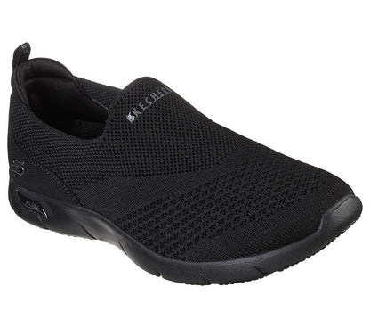 Skechers Παπούτσι Γυναικείο - ARCH FIT REFINE - DONT GO 104164-BBK