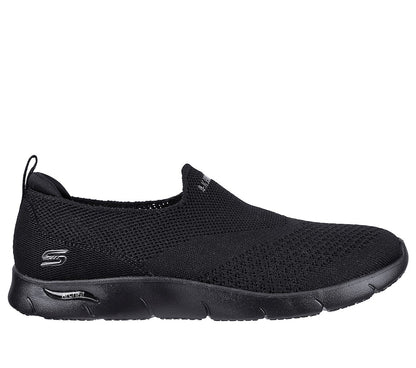 Skechers Παπούτσι Γυναικείο - ARCH FIT REFINE - DONT GO 104164-BBK
