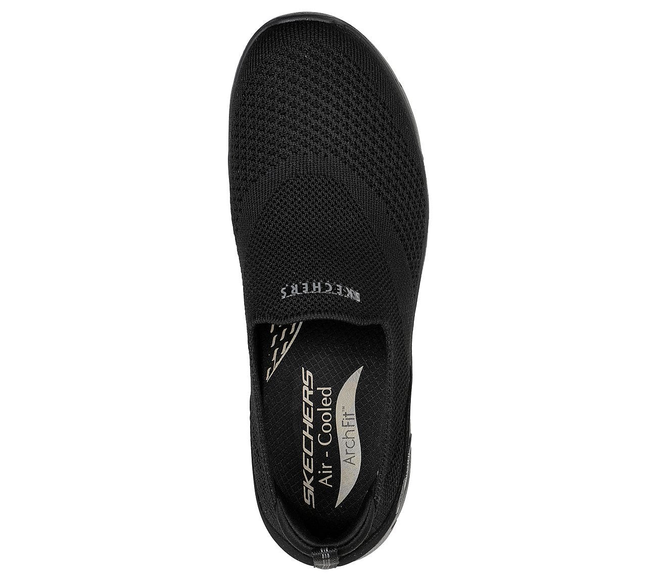 Skechers Παπούτσι Γυναικείο - ARCH FIT REFINE - DONT GO 104164-BBK