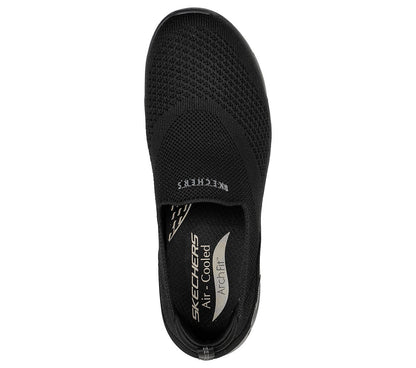 Skechers Παπούτσι Γυναικείο - ARCH FIT REFINE - DONT GO 104164-BBK