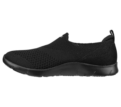 Skechers Παπούτσι Γυναικείο - ARCH FIT REFINE - DONT GO 104164-BBK